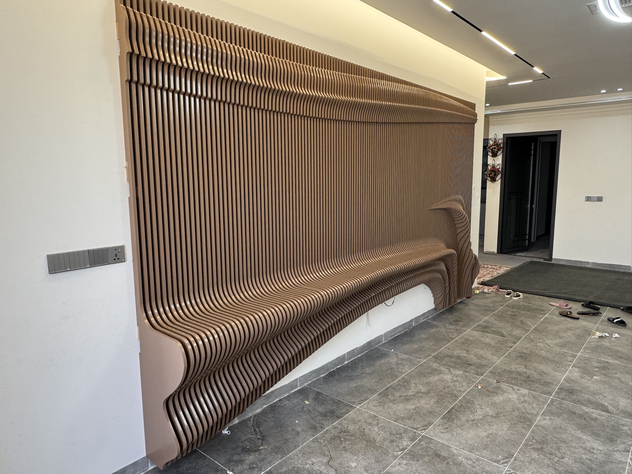 Golden Frame work 07